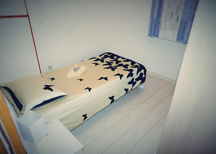 Διαμέρισμα Luciana *