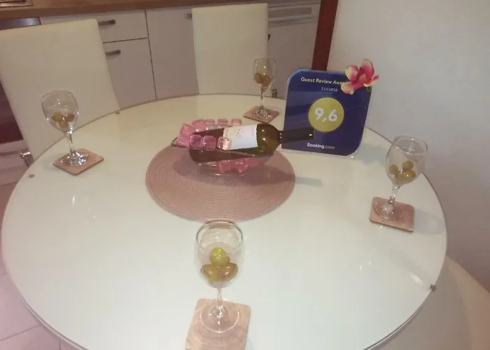 Διαμέρισμα Luciana Ζαντάρ