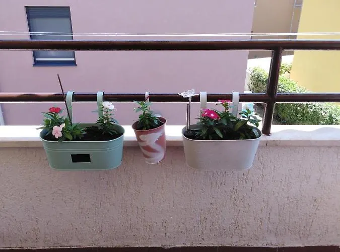 Διαμέρισμα Luciana Ζαντάρ