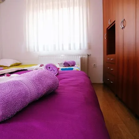 Apartmán Luciana *