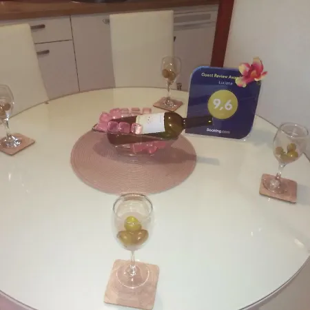 Apartamento Luciana Zadar