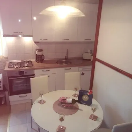 Apartamento Luciana Zadar