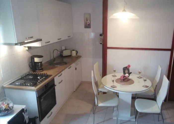 Luciana Apartment Zadar